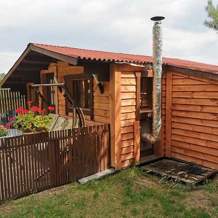 Nīca Sp Camping Spares Prieduli מראה חיצוני תמונה