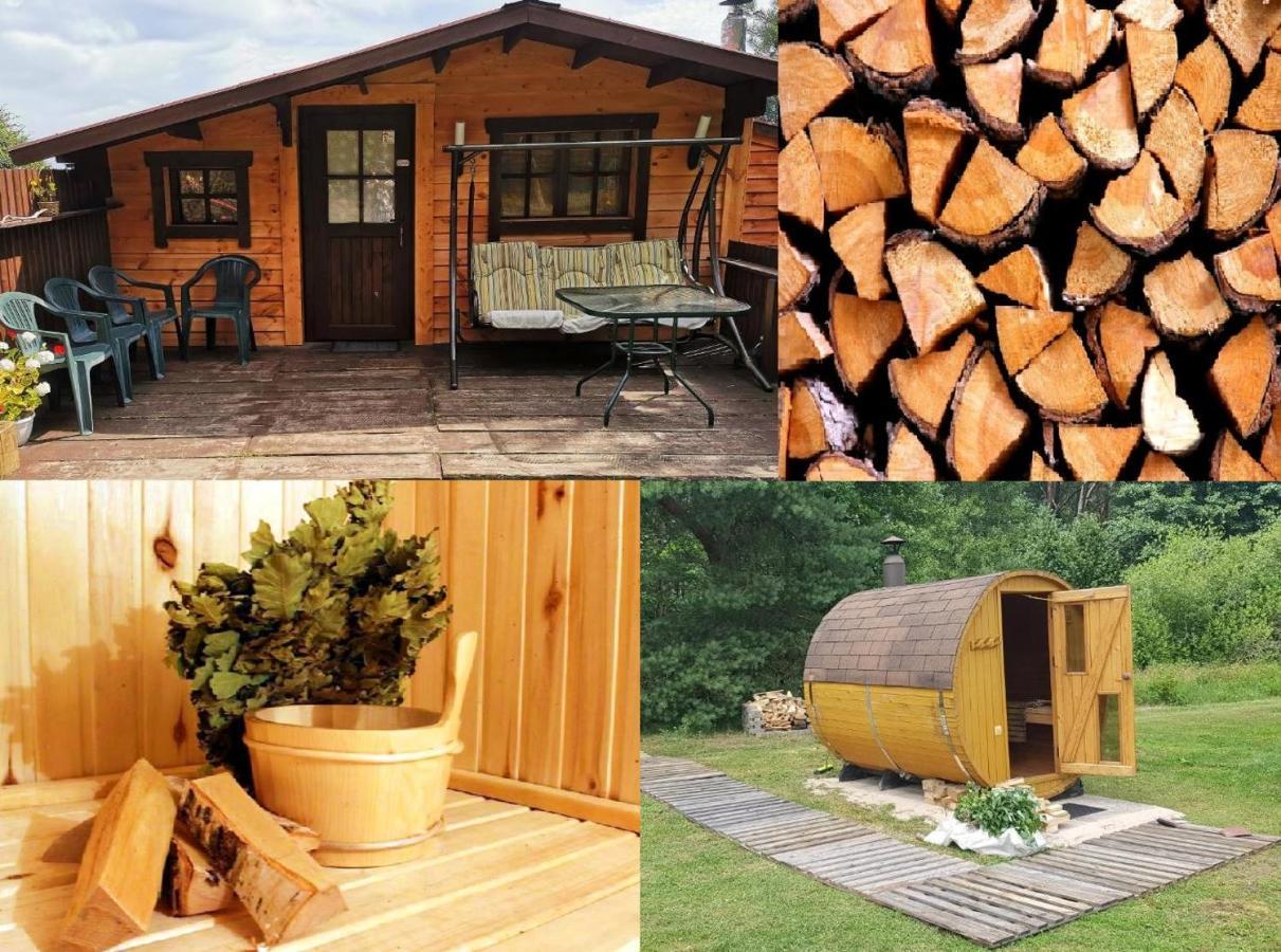 Nīca Sp Camping Spares Prieduli מראה חיצוני תמונה