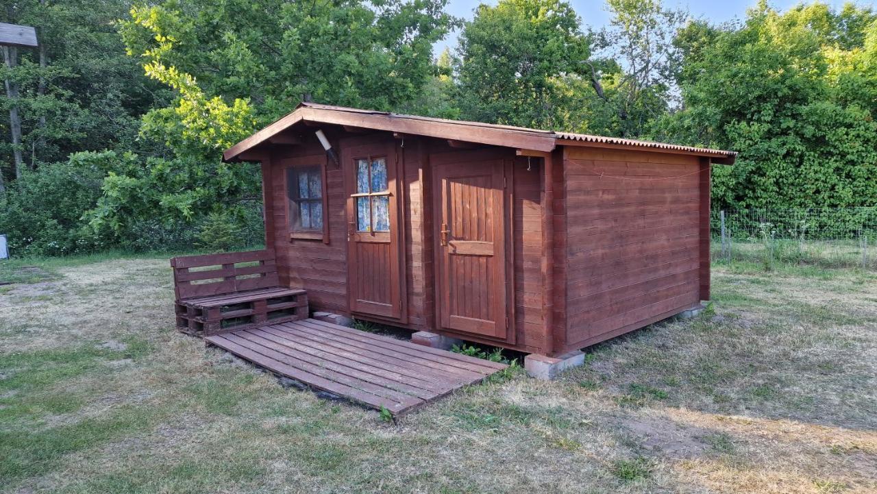 Nīca Sp Camping Spares Prieduli מראה חיצוני תמונה
