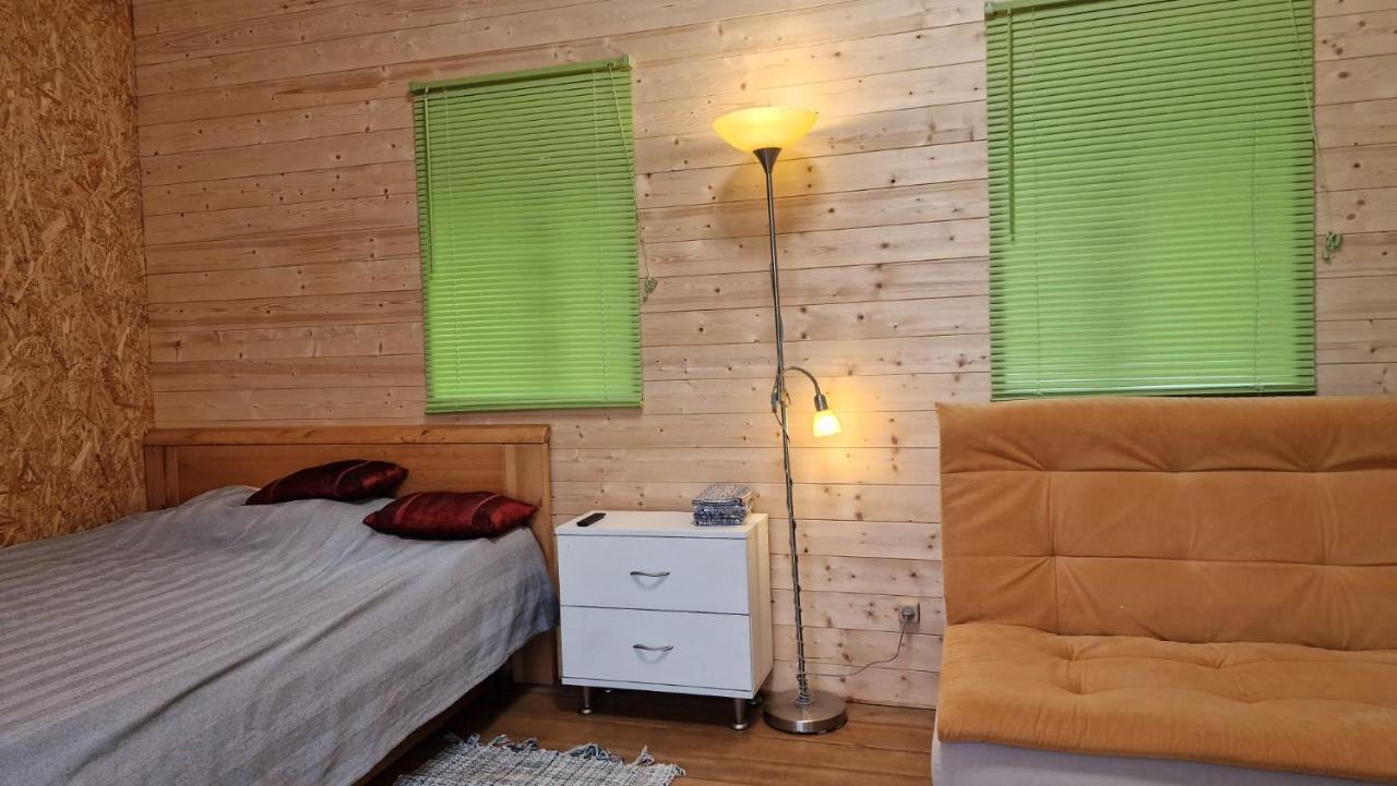 Nīca Sp Camping Spares Prieduli מראה חיצוני תמונה