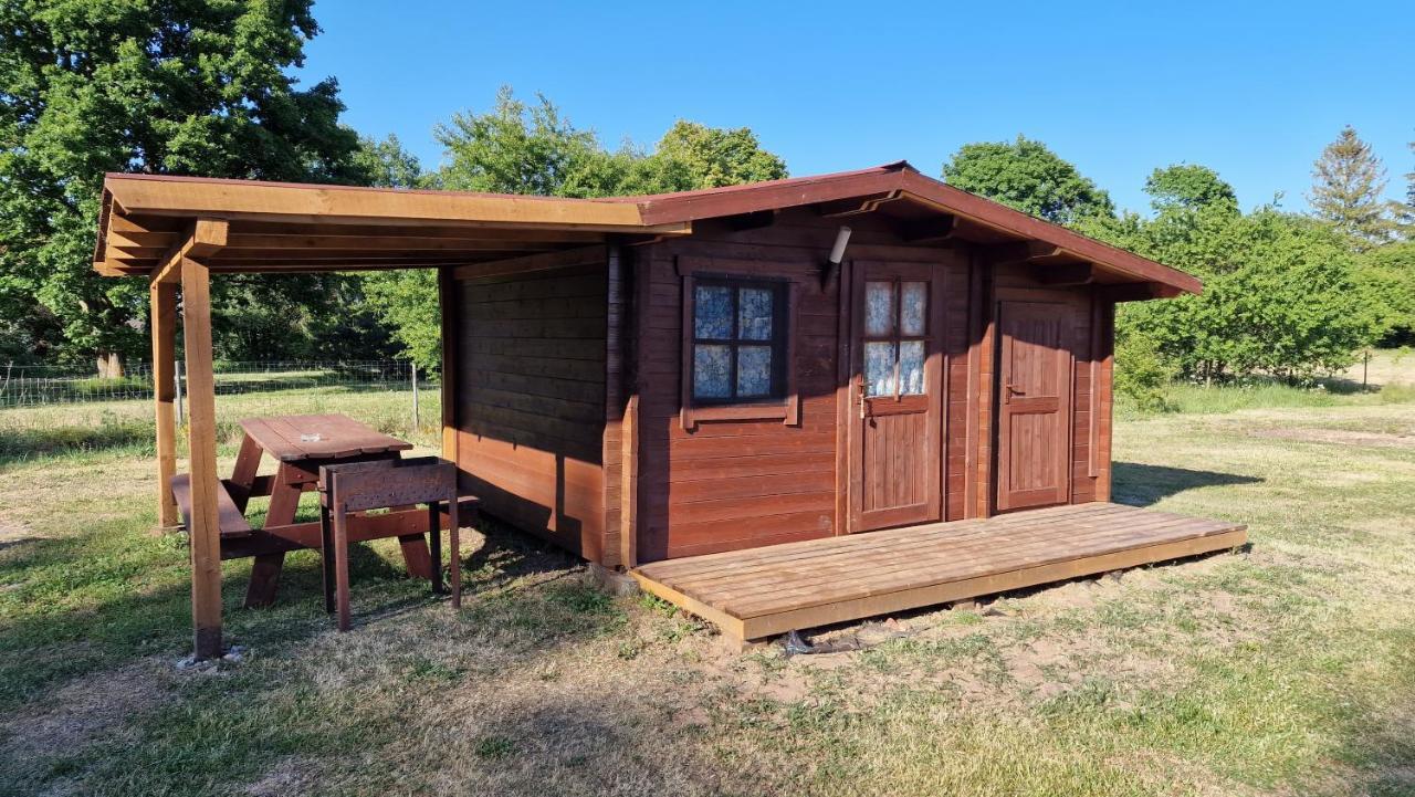 Nīca Sp Camping Spares Prieduli מראה חיצוני תמונה