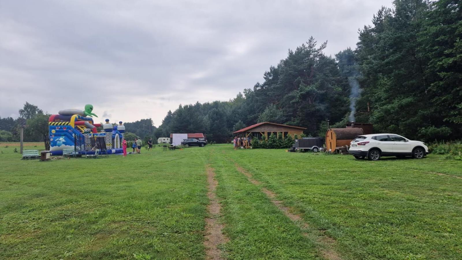 Nīca Sp Camping Spares Prieduli מראה חיצוני תמונה
