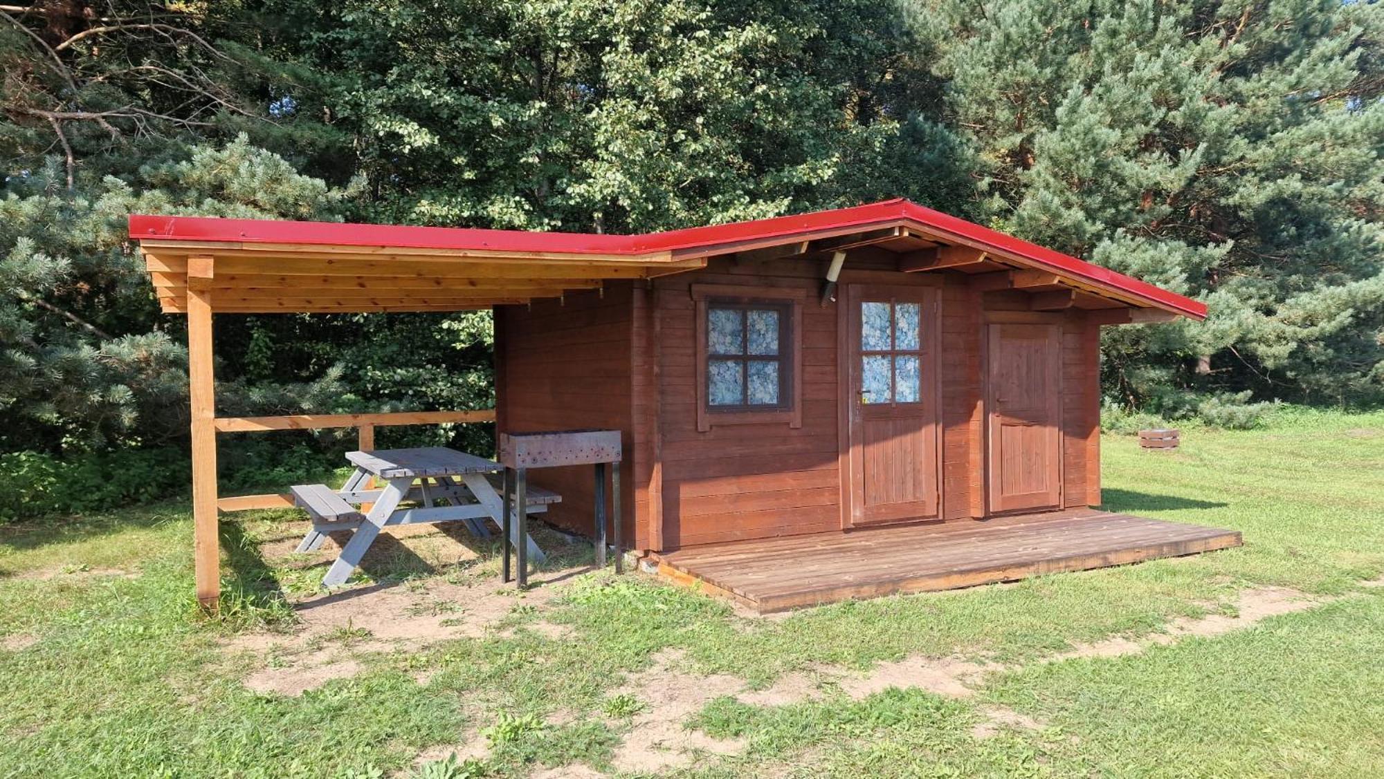 Nīca Sp Camping Spares Prieduli מראה חיצוני תמונה