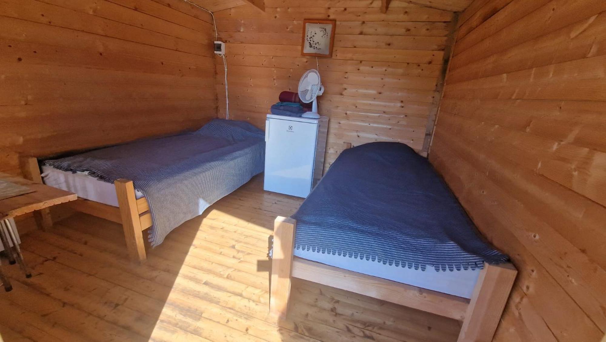 Nīca Sp Camping Spares Prieduli מראה חיצוני תמונה