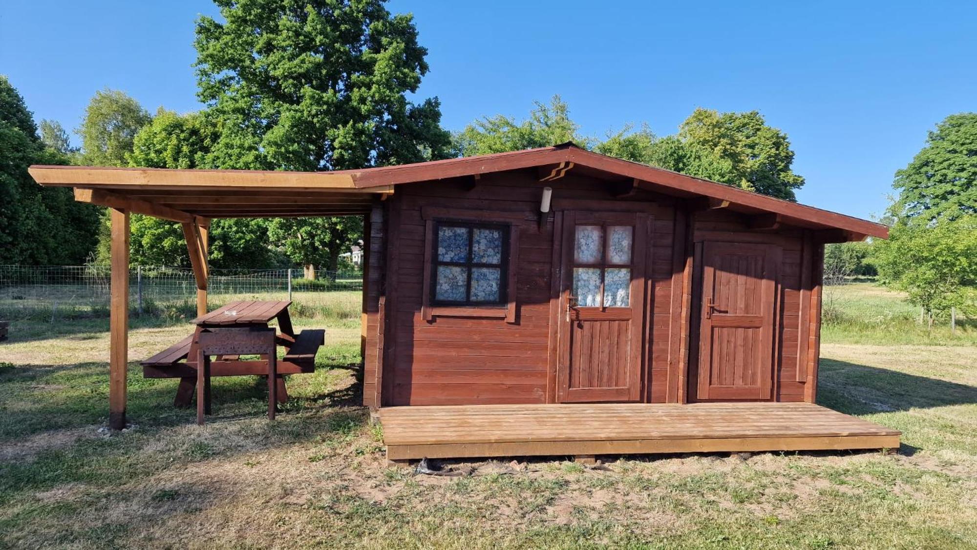 Nīca Sp Camping Spares Prieduli מראה חיצוני תמונה