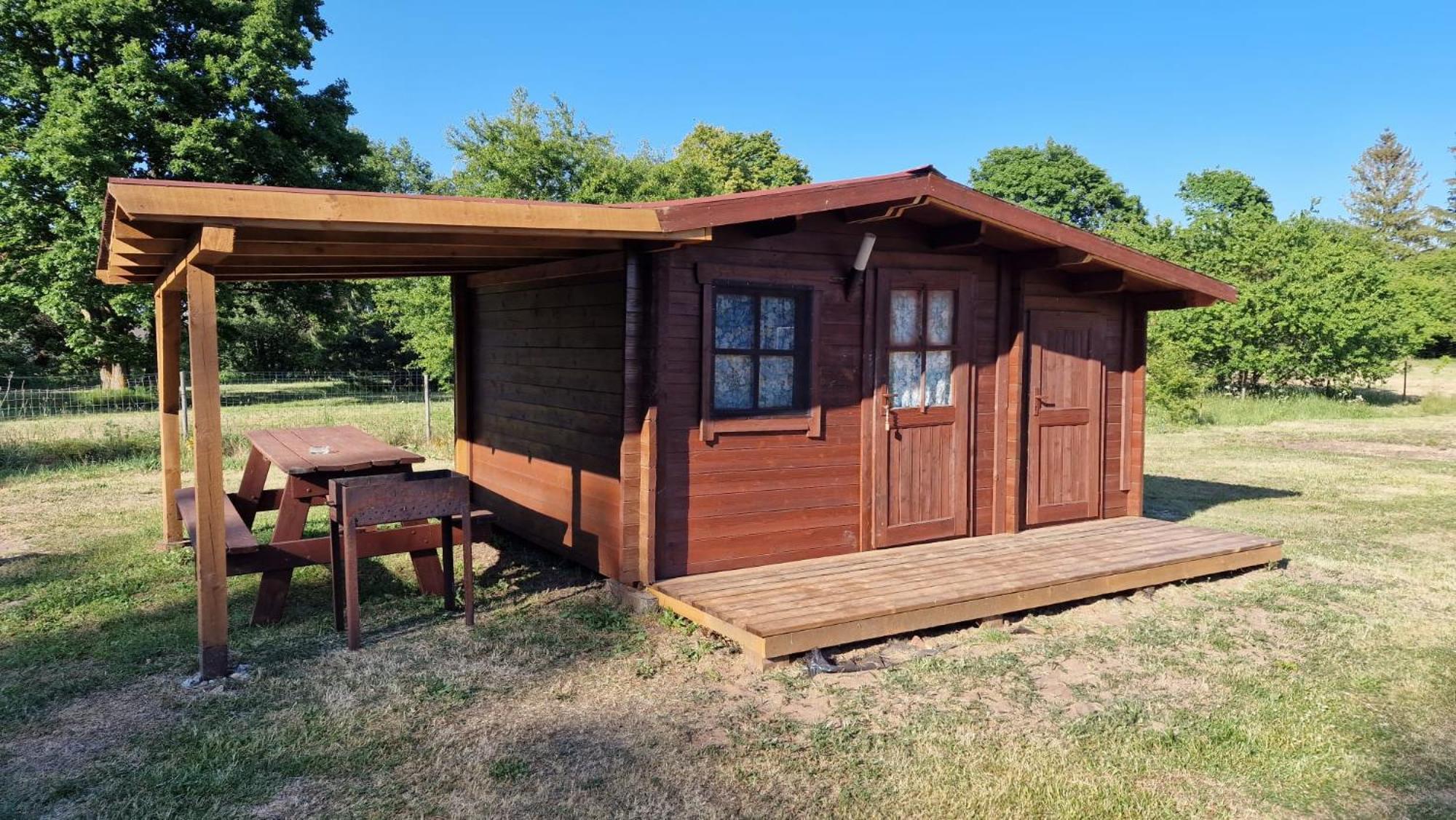 Nīca Sp Camping Spares Prieduli מראה חיצוני תמונה