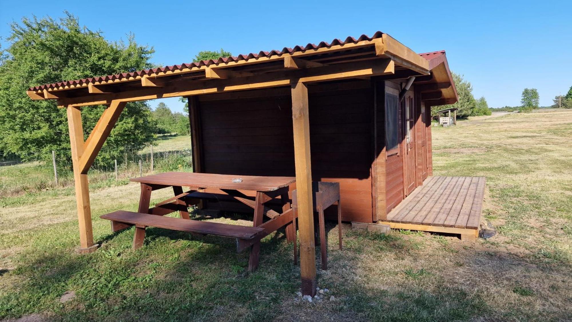 Nīca Sp Camping Spares Prieduli מראה חיצוני תמונה