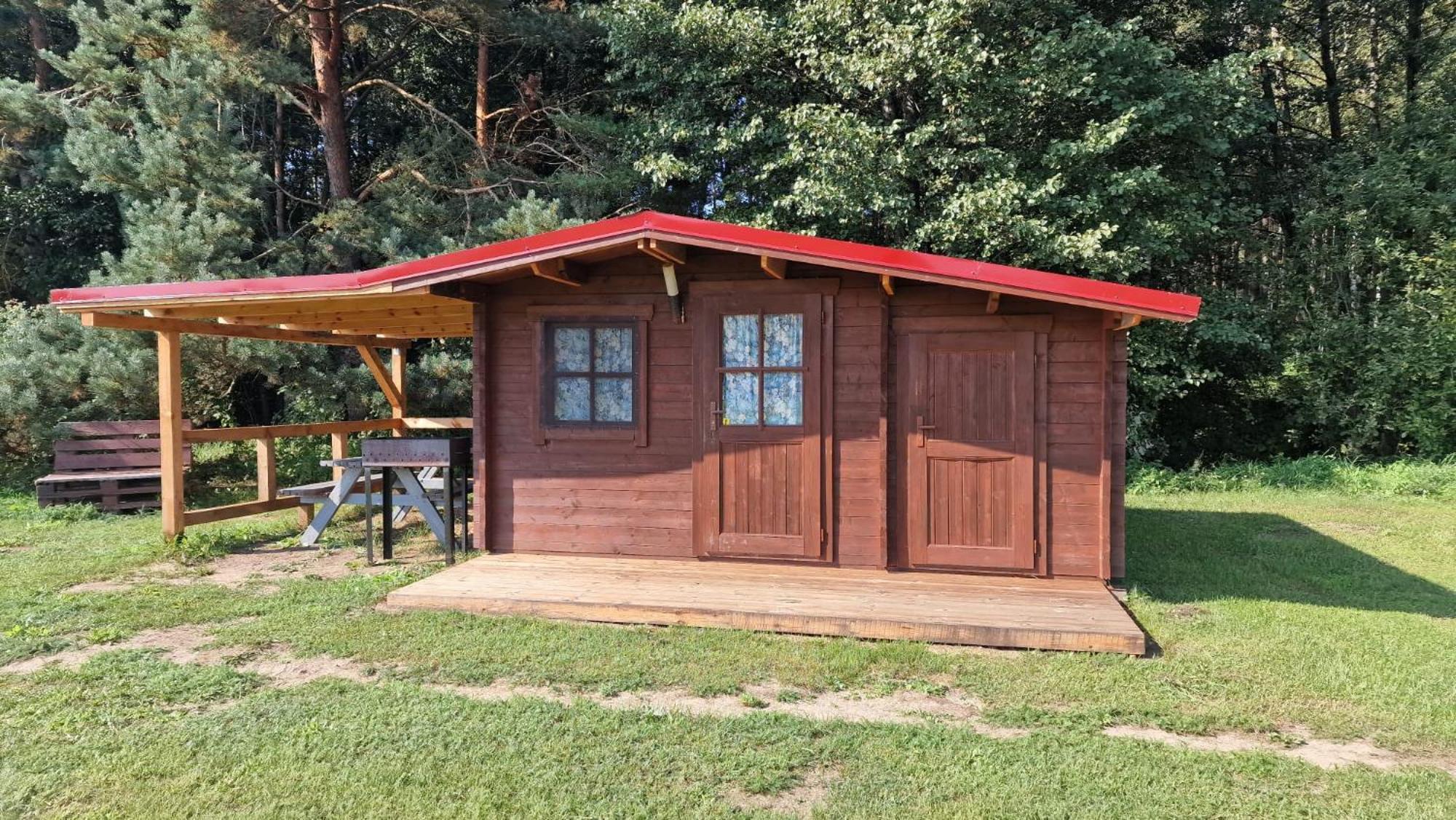 Nīca Sp Camping Spares Prieduli מראה חיצוני תמונה