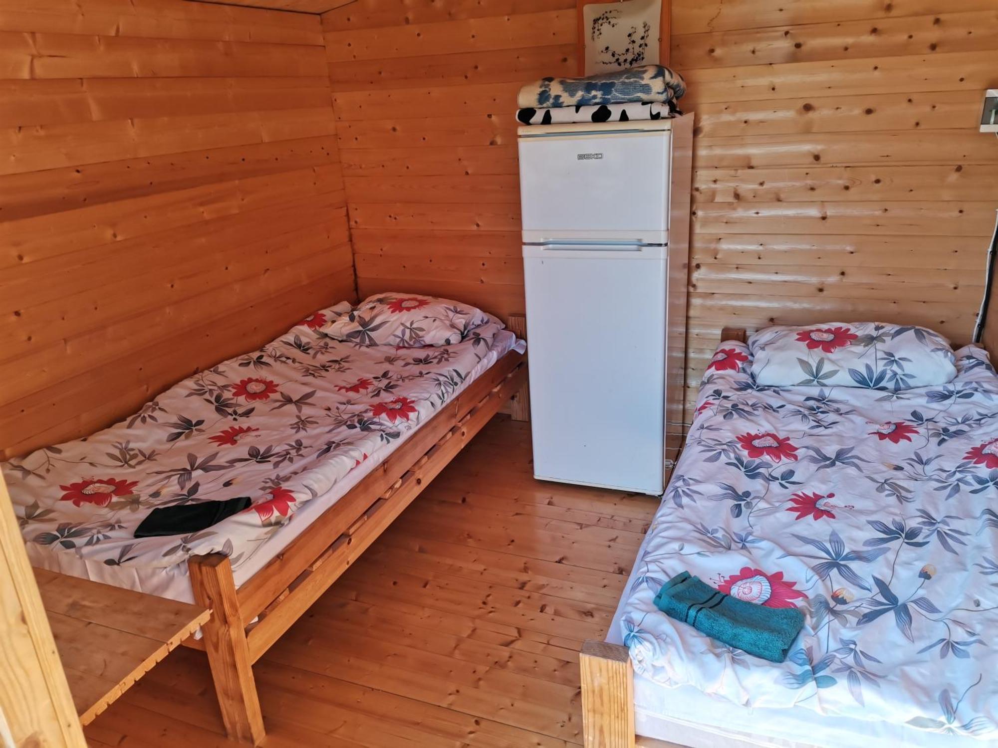 Nīca Sp Camping Spares Prieduli חדר תמונה