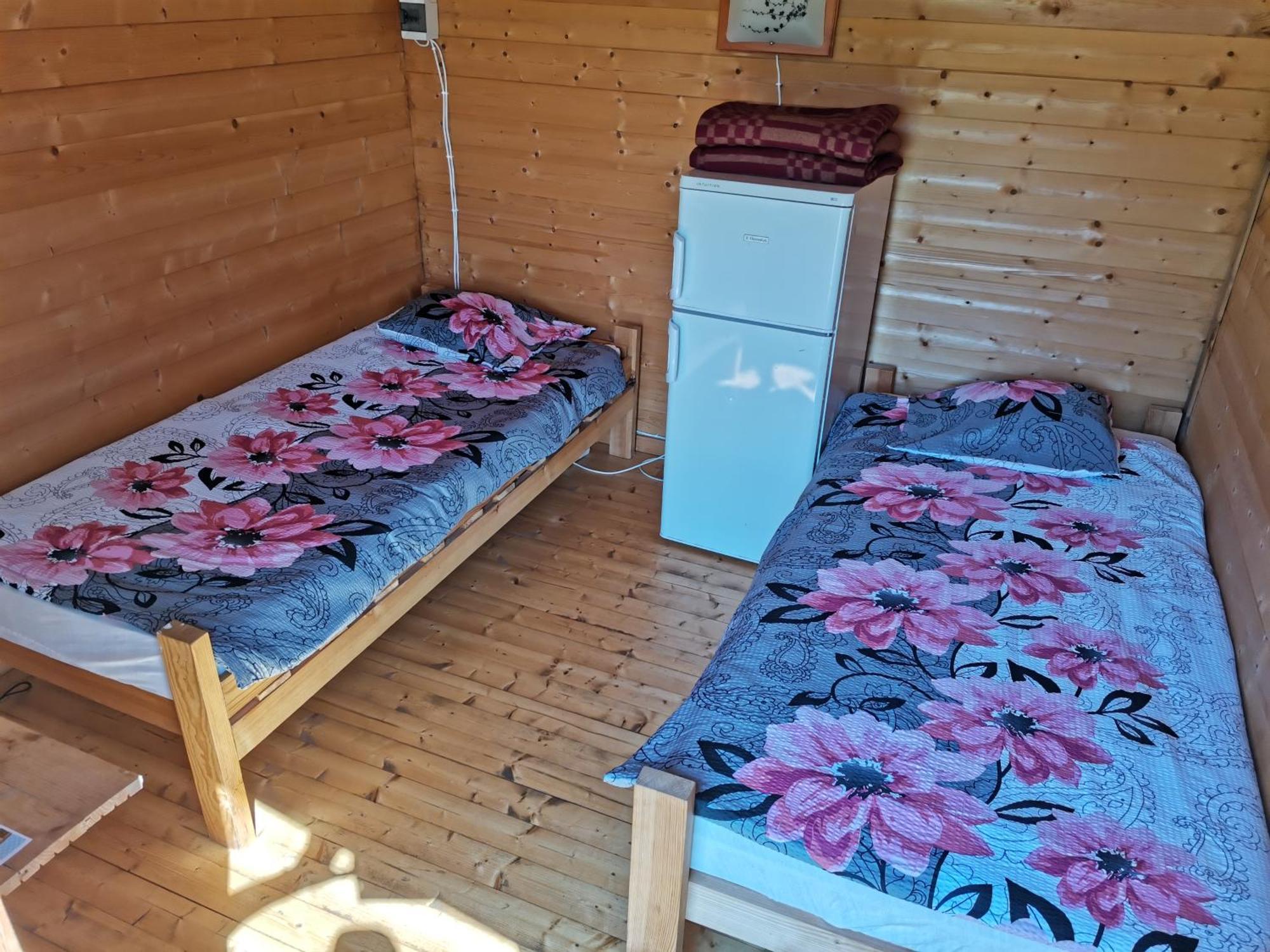 Nīca Sp Camping Spares Prieduli חדר תמונה