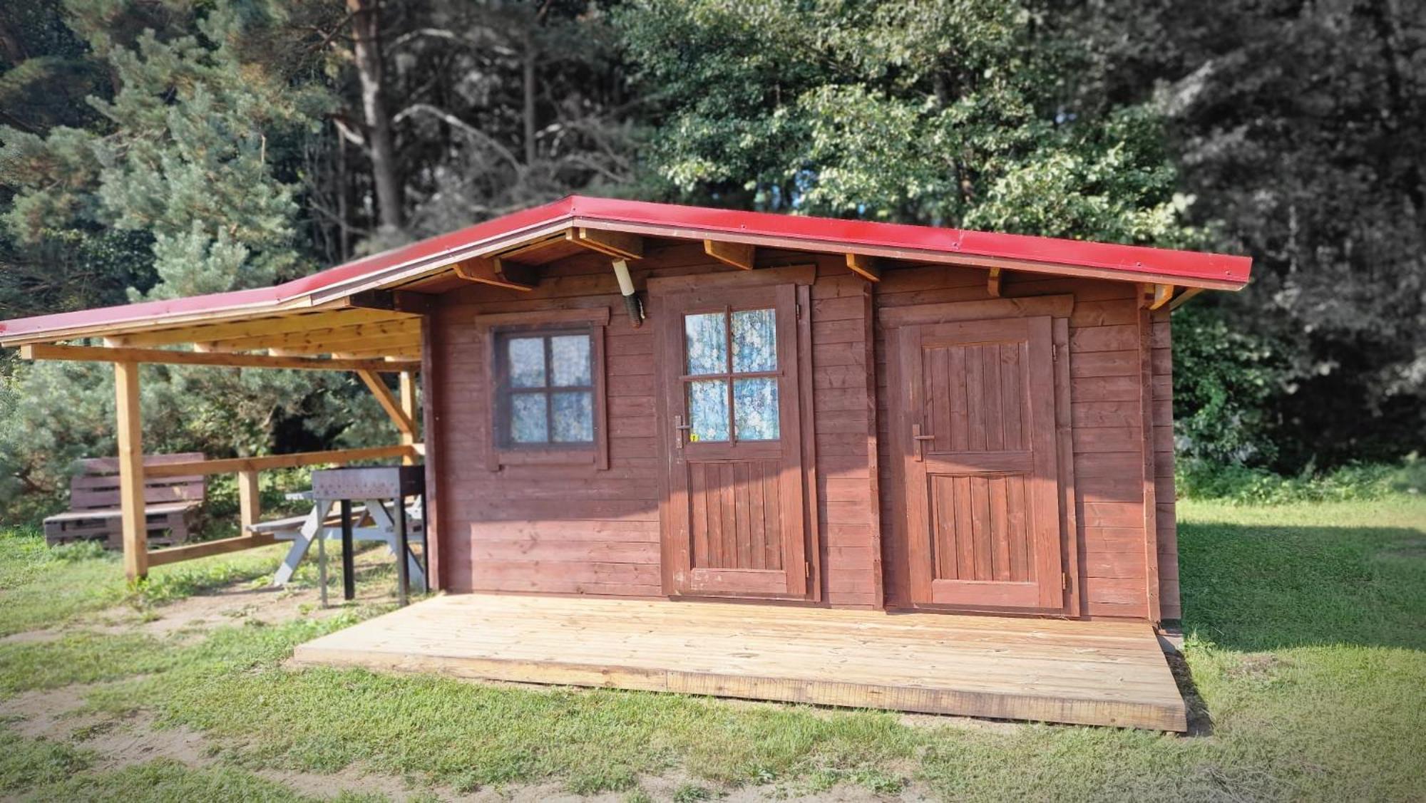 Nīca Sp Camping Spares Prieduli מראה חיצוני תמונה
