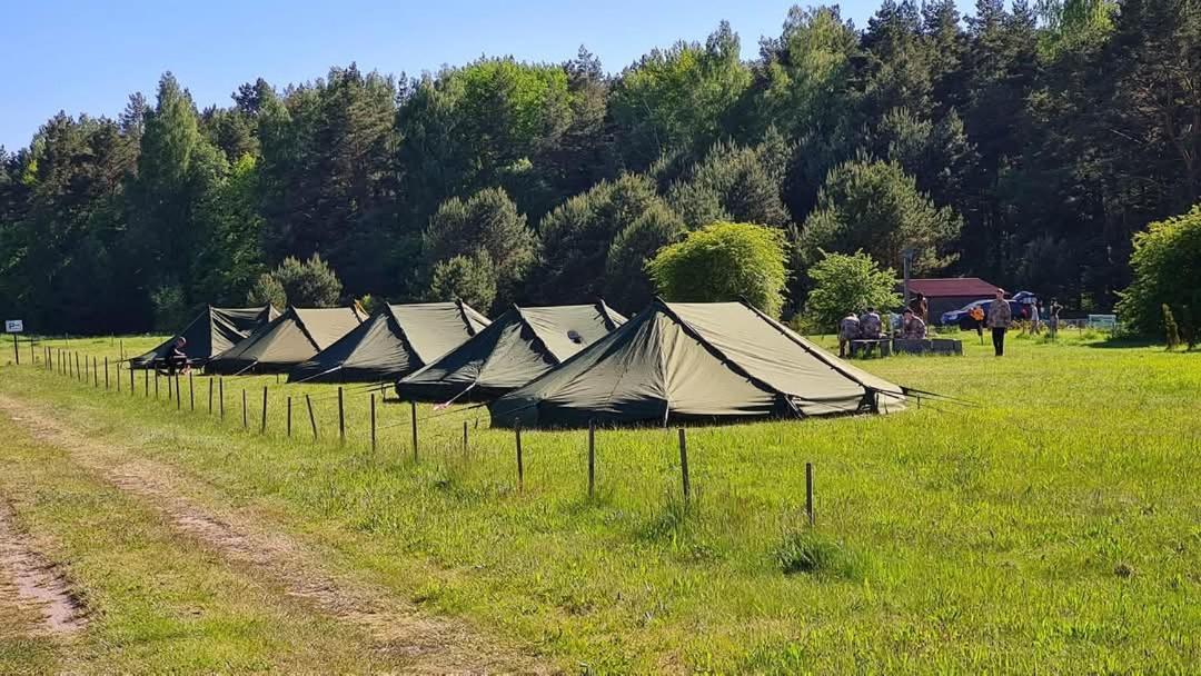 Nīca Sp Camping Spares Prieduli מראה חיצוני תמונה